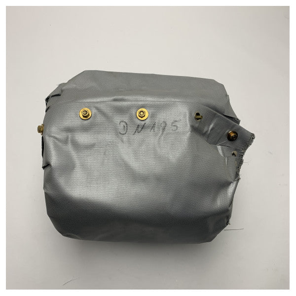 Αδιάβροχη προστατευτική κάλυψη DN125 για θαλάσσιους σωλήνες - Ανθεκτική σε υψηλές θερμοκρασίες, εγκεκριμένη από τον Lloyd 