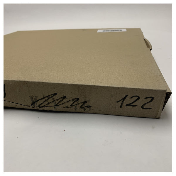 Indmar Marine Fuel Shutoff Cable Nafta B14 - hållbar 10 FT stoppkabel för tillförlitliga nautiska bränslesystem