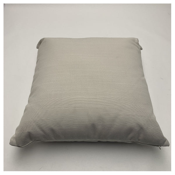 Mariaflora Premium Marine Outdoor Cushion 50x50 cm - Water-Resistant, UV-Fade Resistant & Breathable Outdoor Pillow Case
