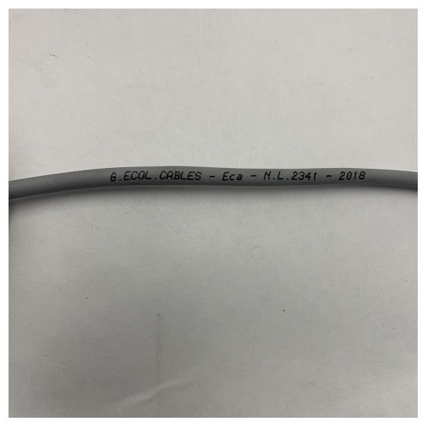 Καλώδιο Τηλεφώνου Marine-Grade TRR 2 Ζεύγη 133μ - Ανθεκτικό Ευέλικτο Ναυτιλιακό Καλώδιο Επικοινωνίας 