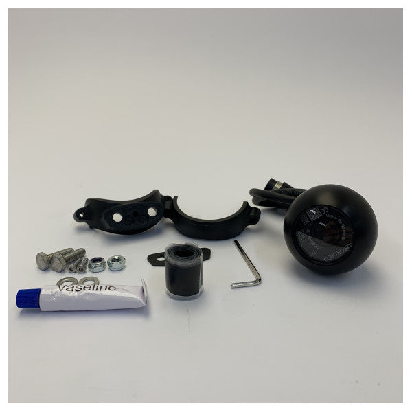 Orlaco Color Camera 0120040 CCC 17 Degree SLR 12V/DC - Marine Beveiligingscamera