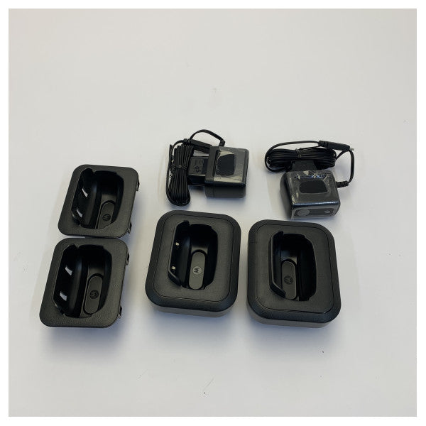 Chargeur Motorola IXPN4039AR Talkabout T82 Extreme Twinpack - Chargeur secteur 