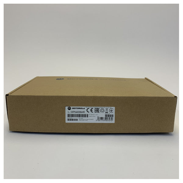 Chargeur Motorola IXPN4039AR Talkabout T82 Extreme Twinpack - Chargeur secteur 