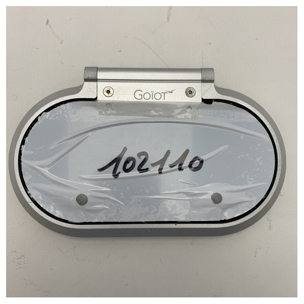 Goiot Integration Aluminium Opening Hatch 260 x 130 mm - 102110