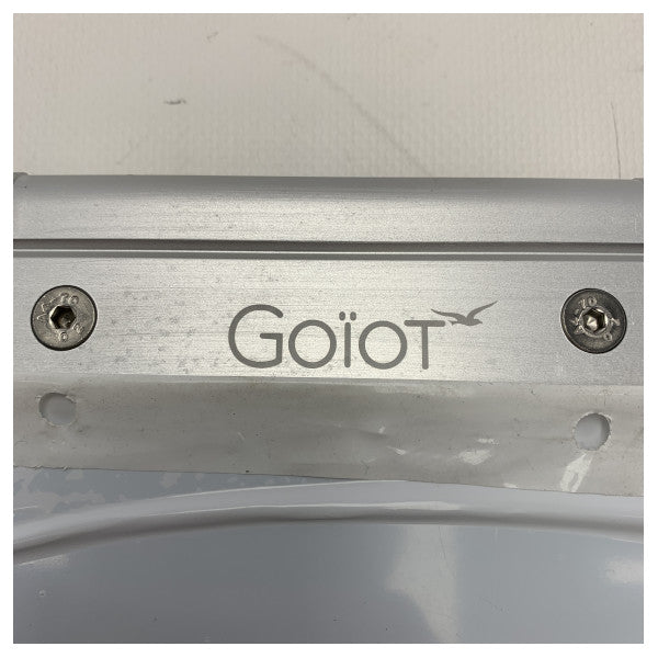 Goiot Integration Aluminium Opening Hatch 260 x 130 mm - 102110