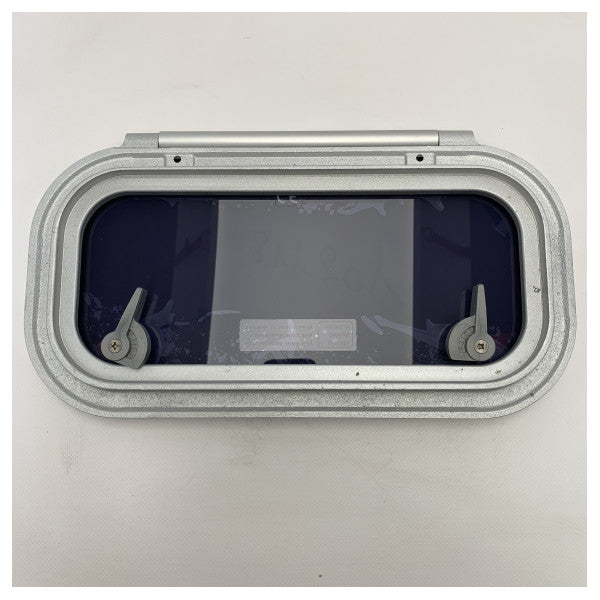 Goiot Integration 33.14 Hatch en aluminium 347 x 157 - 733.314