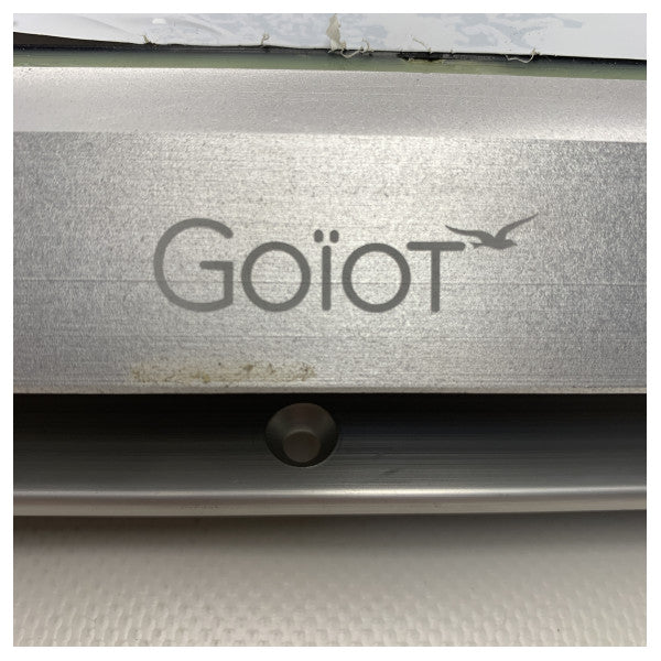 Goiot Cristal aluminium deck hatch 552 x 460 mm - 105283