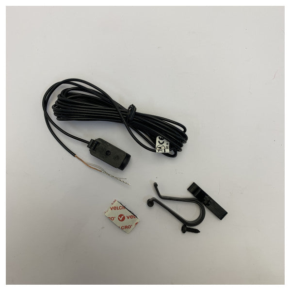 Microfone Compacto Motorola ENMN4019 para Portofoons CM340 CM360 CM380 