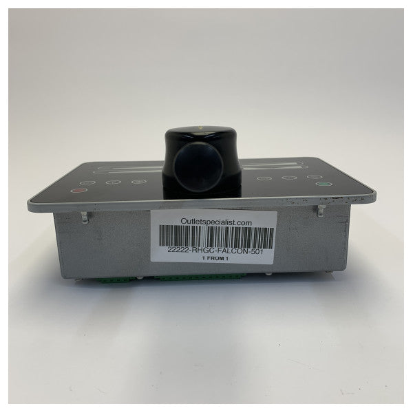 Radio Zeeland Falcon F501 Volgen Stuurhendel - Maritieme Navigatieapparatuur 