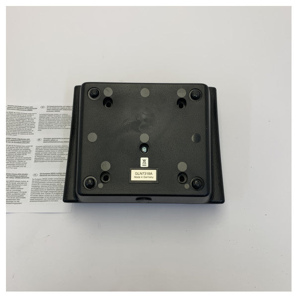 Supporto per stazione desktop Motorola GLN7318A per radio mobile 