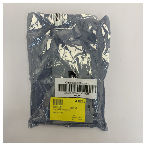 Unidad Intellian VSAT ISMC para v60 y v60G Electrónica Marina V1-5006 