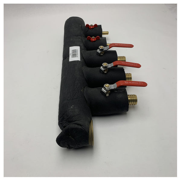 Блок розподілу рідини морського кондиціонера Dometic з декількома клапанами - 324914