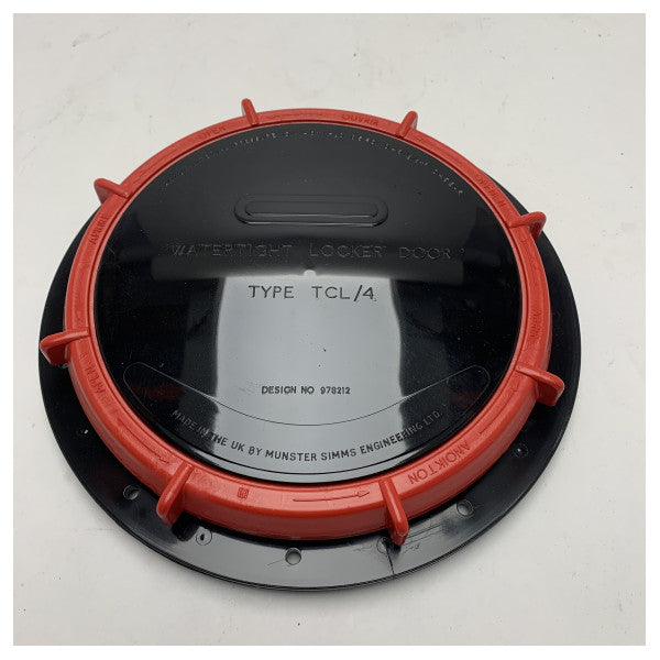 باب الفتحة البحرية TCL-4 المقاوم للماء من ويل - لوحة وصول متينة مانعة للماء للقوارب واليخوت