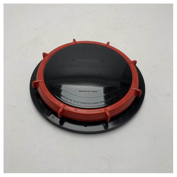 باب الفتحة البحرية TCL-4 المقاوم للماء من ويل - لوحة وصول متينة مانعة للماء للقوارب واليخوت