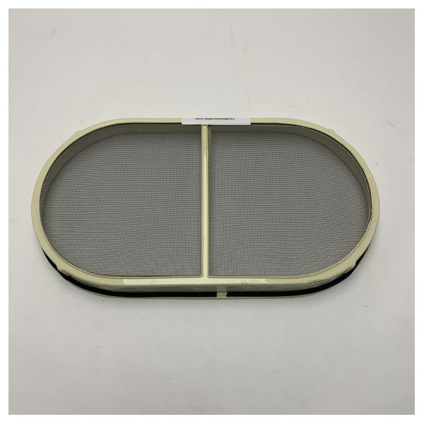 SCM Premium Marine Door Insect Screen oval