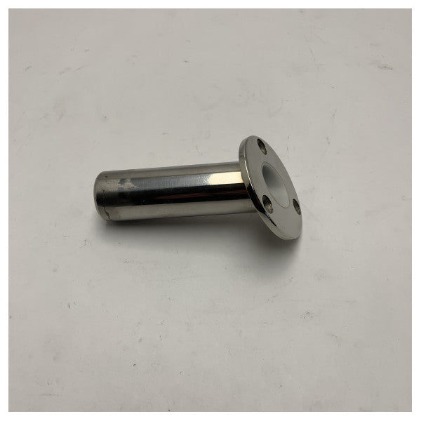 Stainless Steel Marine Rod Holder - Durable, Corrosion-Resistant Fishing Rod Mount for Boats