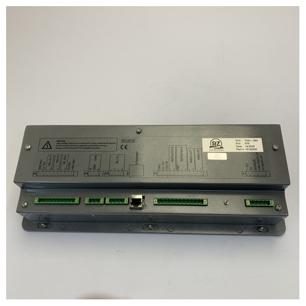 Radio Zeeland DMP CombiPilot TITAN 500 Display und Steuerung - Marine-Autopilot-System 