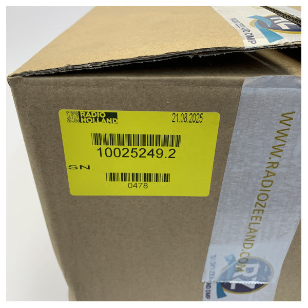 Radio Zeeland DMP CombiPilot TITAN 500 Display und Steuerung - Marine-Autopilot-System 