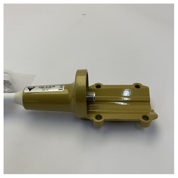 Procom Earo -136MHz マリンアンテナ - CXL 3-1LW VHFアンテナポールマウント 