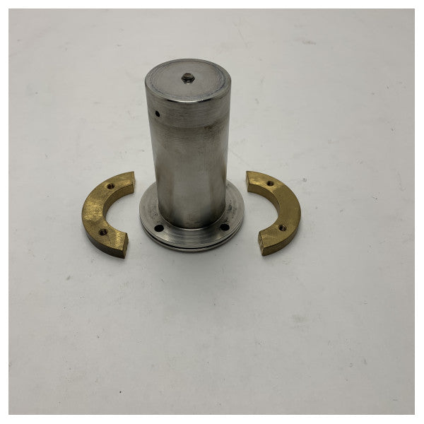 ステンレススチール製開閉式マリンボラード - 耐久性、耐腐食性に優れたボート用係留ソリューション