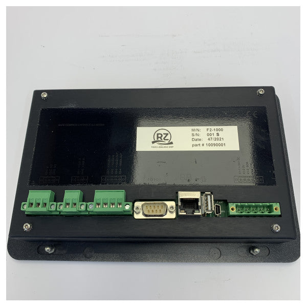 Ράδιο Zeeland Falcon II 1000 Πολυλειτουργική Οθόνη - Ναυτικά Ηλεκτρονικά - Νέο 