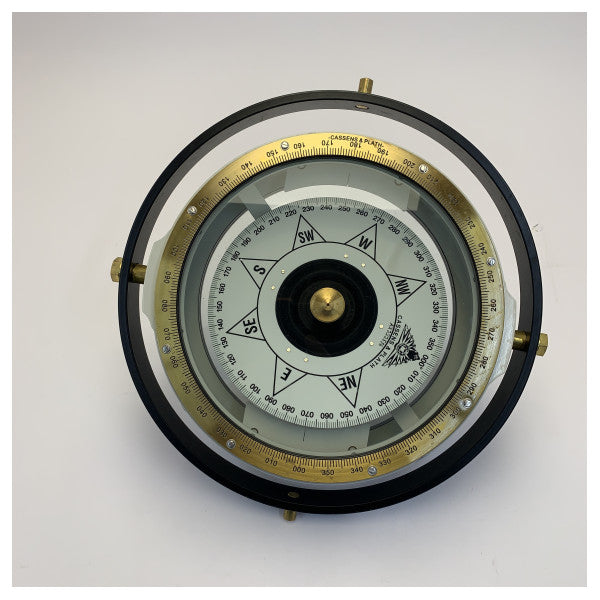 Cassens and Plath Bearing Compass Binnacle 180 Type 11 - H=1200mm with Mechanical Dimmer 