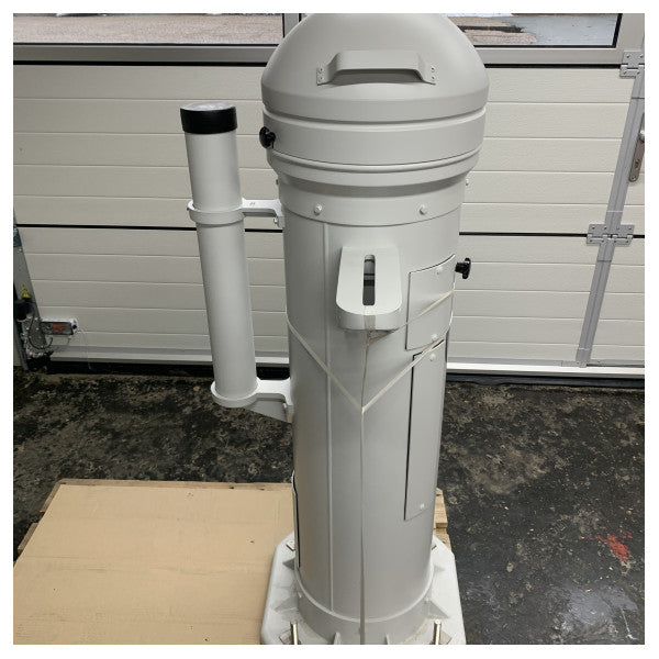 Cassens and Plath Bearing Compass Binnacle 180 Type 11 - H=1200mm with Mechanical Dimmer 