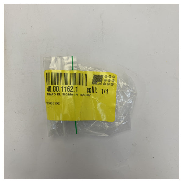 Radio Zeeland トランス EL SIGMA 15/300V - マリン用トランス - 40.00.1162.1 