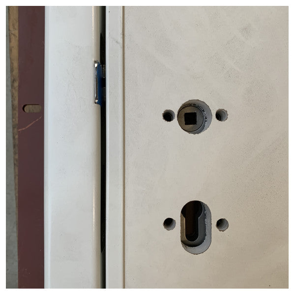 Marine Fire Rated Hinged Door A0/A60 - Durable Maritime Safety Door for Ships and Offshore
