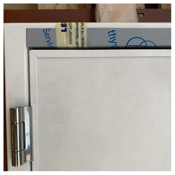 舶用防火定格ヒンジドア A0/A60 -船舶およびオフショア用耐久性海上安全ドア