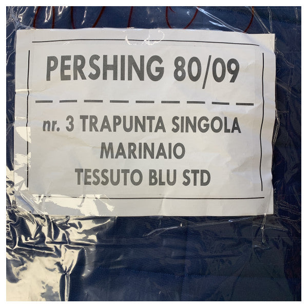 Pojedyncza kołdra do kabiny żeglarskiej Pershing 80 � Trwały koc morski do kabin łodzi i łóżek pojedynczych