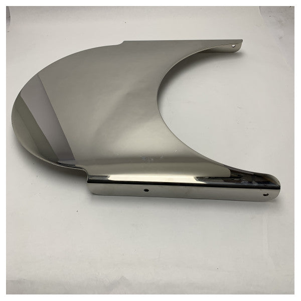 Marin rostfri hylla för radarmontering för andra radar T2 33MT - hållbar och korrosionsbeständig