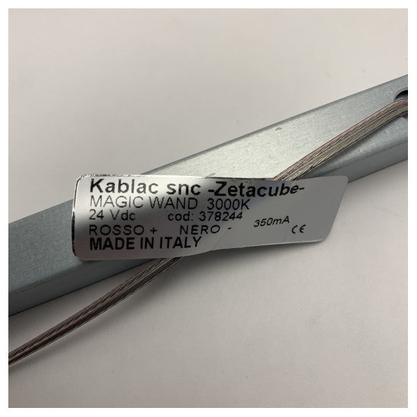 Морський світлодіодний модуль KABLAC Zetacube 378244 24В теплий білий міцний морський світильник