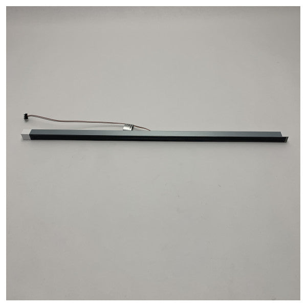 KABLAC Zetacube 389500 Luz LED marina 24V Iluminación duradera de aluminio para barcos Blanco cálido 3000K