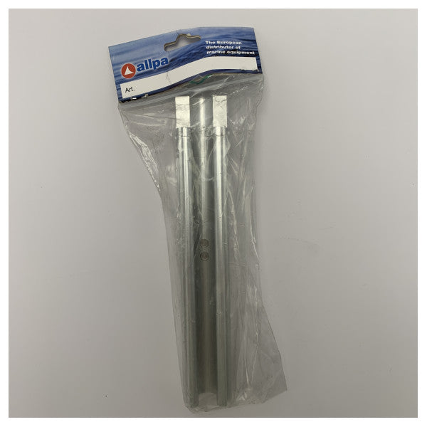 Système d'assemblage de profilés en aluminium Goiot modèle 45 - 7397487