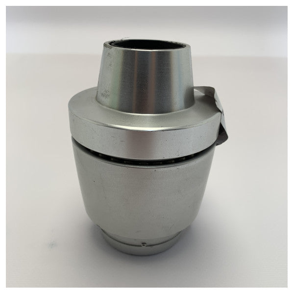 Goiot Type 36 Aluminium Fouillage enroulé - 35.37 7397548