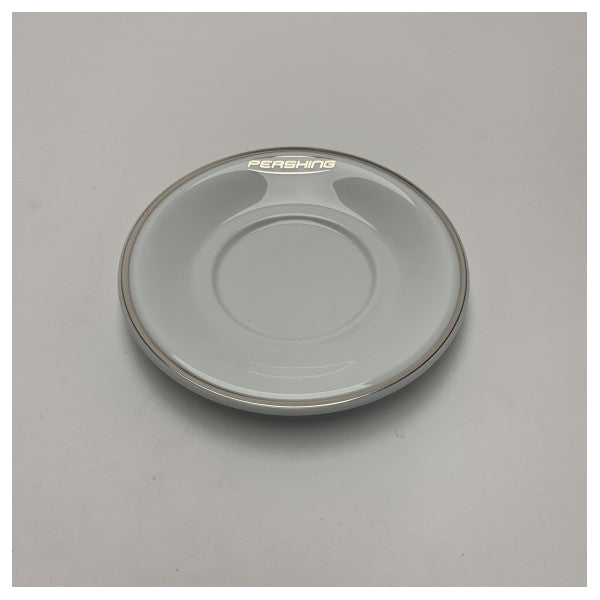 Порцелянова обідня тарілка Pershing Richard Ginori преміум-класу з морською тематикою 15,5 см - 058 3060 66018