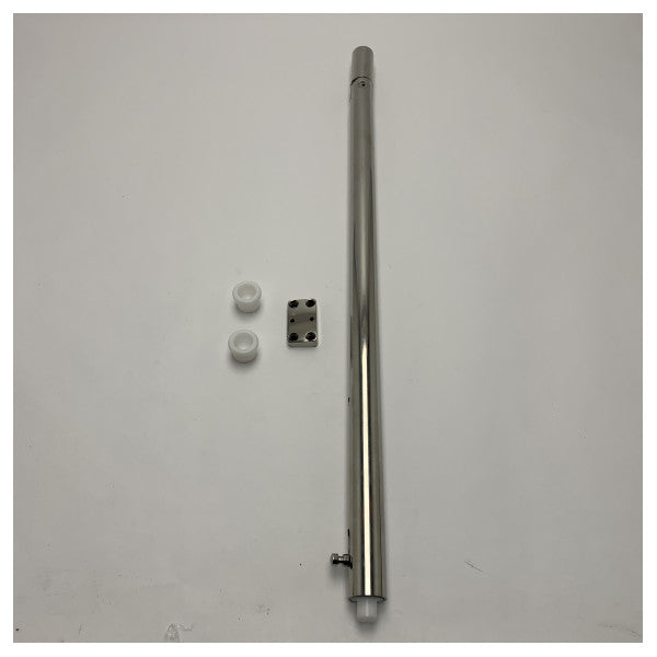 Stainless Steel Marine Gate Cam - Corrosion Resistant Heavy Duty Boat Gate Latch