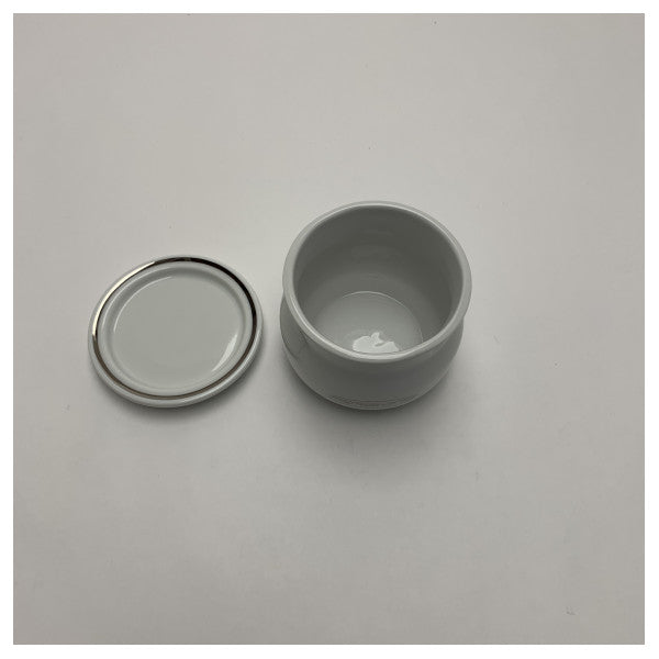 Керамічний контейнер для цукру Pershing Richard Ginori білий з кришкою - 058 4278 66018