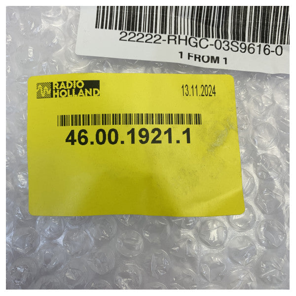 Furuno Connector Assembly HIF6-80D-AA-66 - 03S9616-0 Marine Interface Kabel 