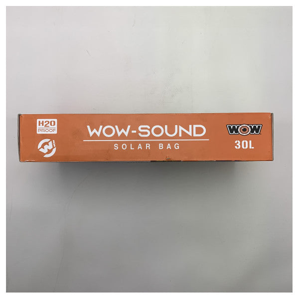Saco seco para som solar impermeável WOW sport - 195230