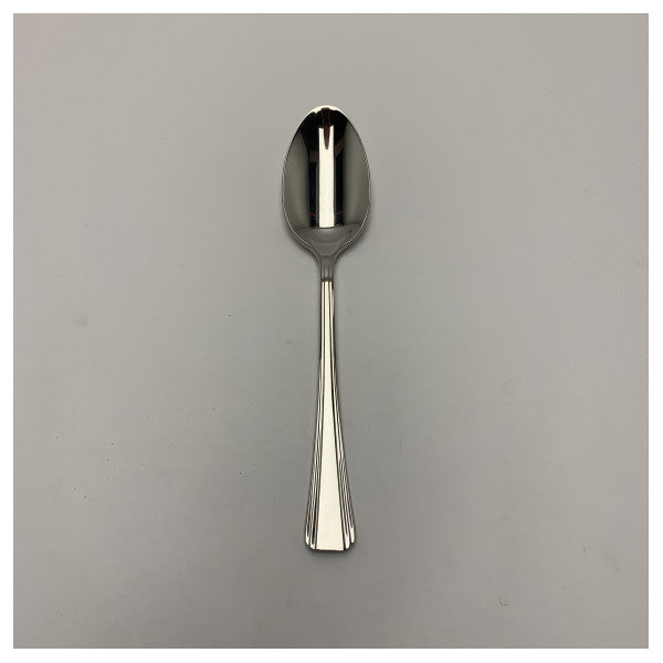 Christofle Set de cuillères de table Madison en acier inoxydable de haute qualité pour la marine et les yachts