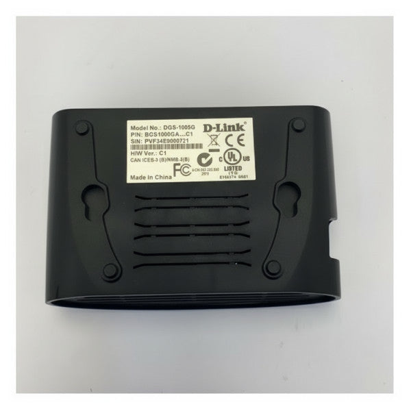 サザンアビオニクス DSG1005G イーサネットスイッチ - 5ポート - 9S900033 