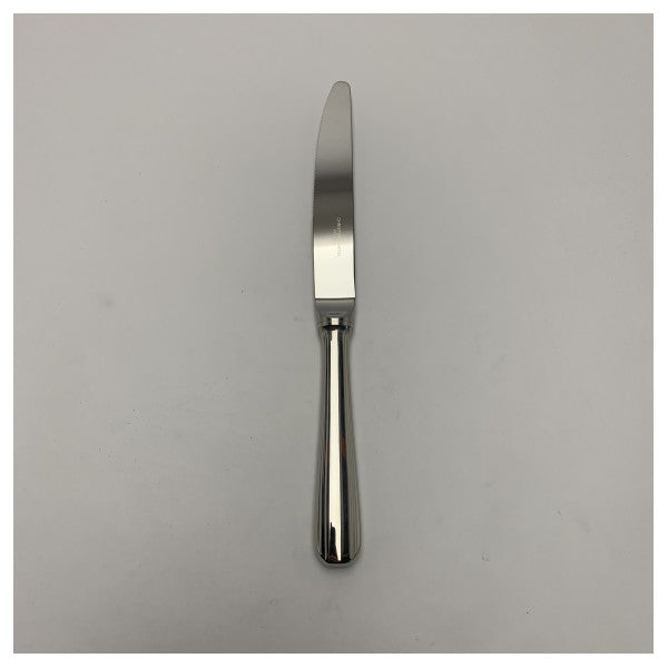 Christofle Set de couteaux de table Madison en acier inoxydable de haute qualité 24 87 012