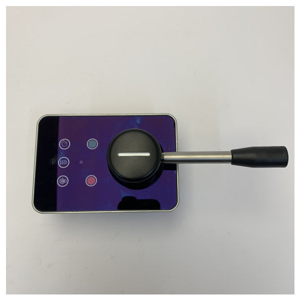 ラジオゼーランドファルコン600フォローアップステアリングレバー - マリンステアリングハンドル - 新品 