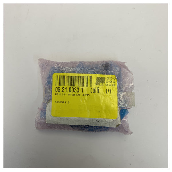 مروحة التبريد Furuno لراديو FS-1570T و FS-2570T MF/HF - 05-816 (FAN-R2P) 