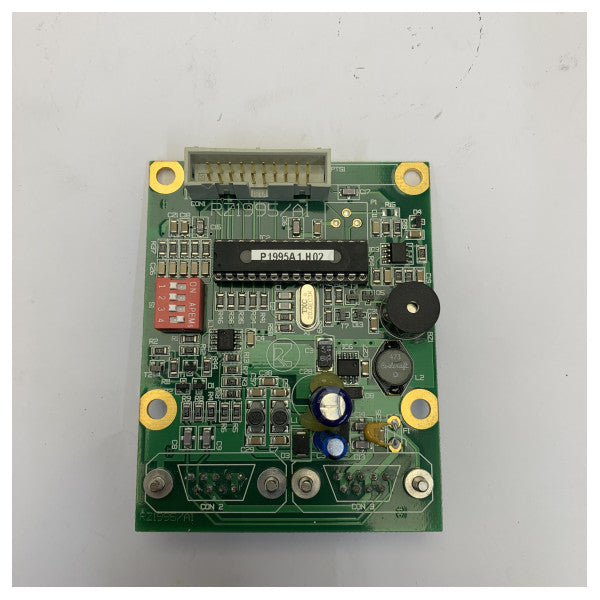 Radio Zeeland PCB for ECO 600 - RZ1995-A1 