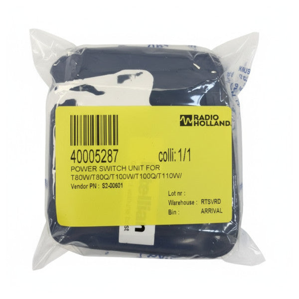 Unité de commutation d'alimentation Intellian TVRO S2-00601 pour t80W t100 t110 t130W s80HD s100HD 