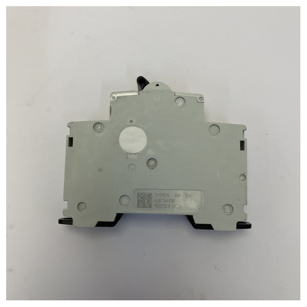 ABB SN201 L-B4 自動ブレーカ 1P+N 4A B特性 