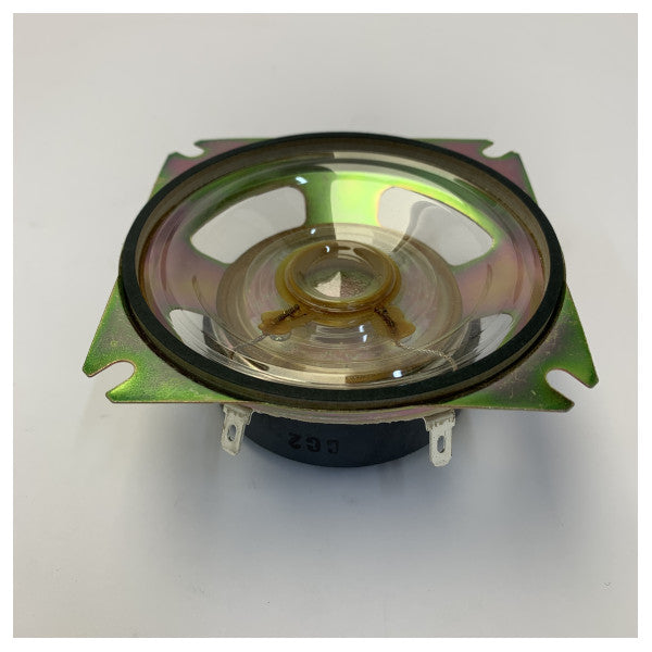 Monacor Radio Zeeland SIGMA SP15 Altoparlante Audio Marino 